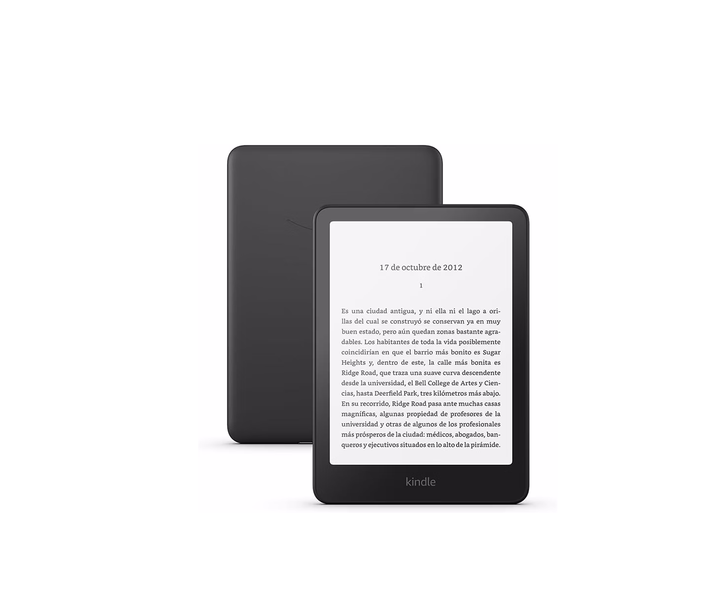 Kindle Paperwhite 2024 e-reader