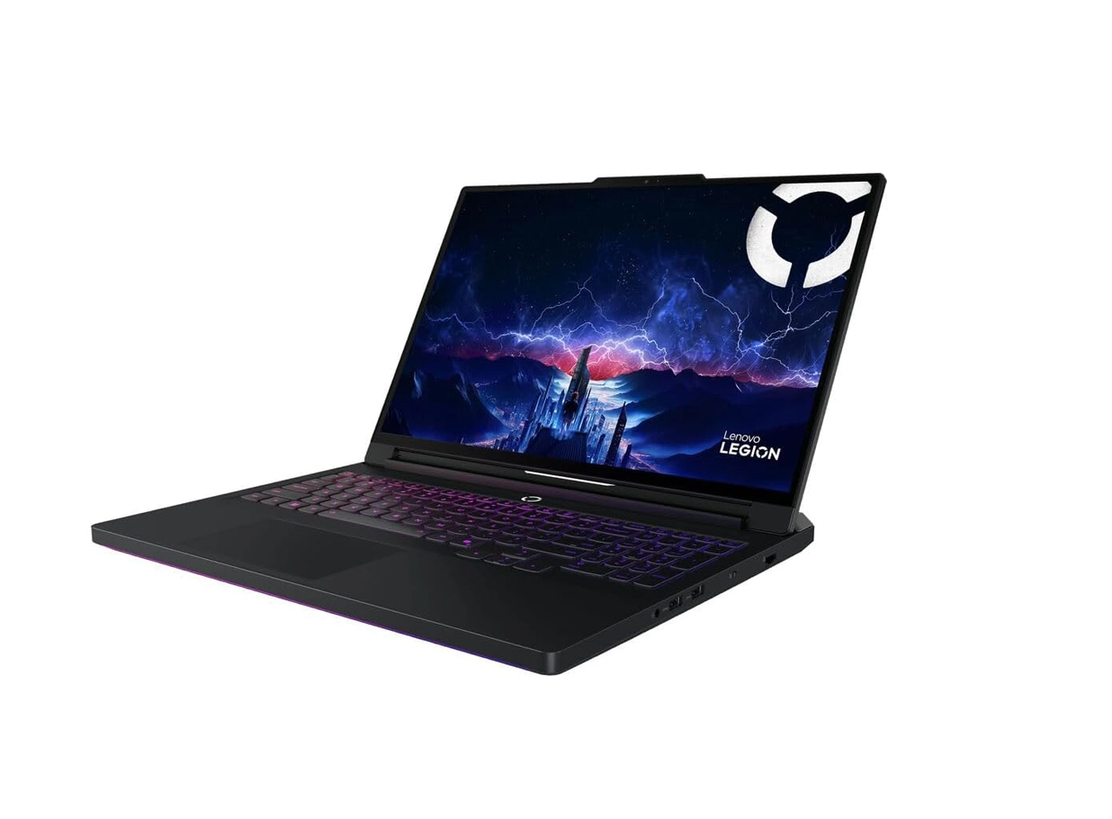 Lenovo Legion Pro 7i Gen 10 con pantalla OLED gaming