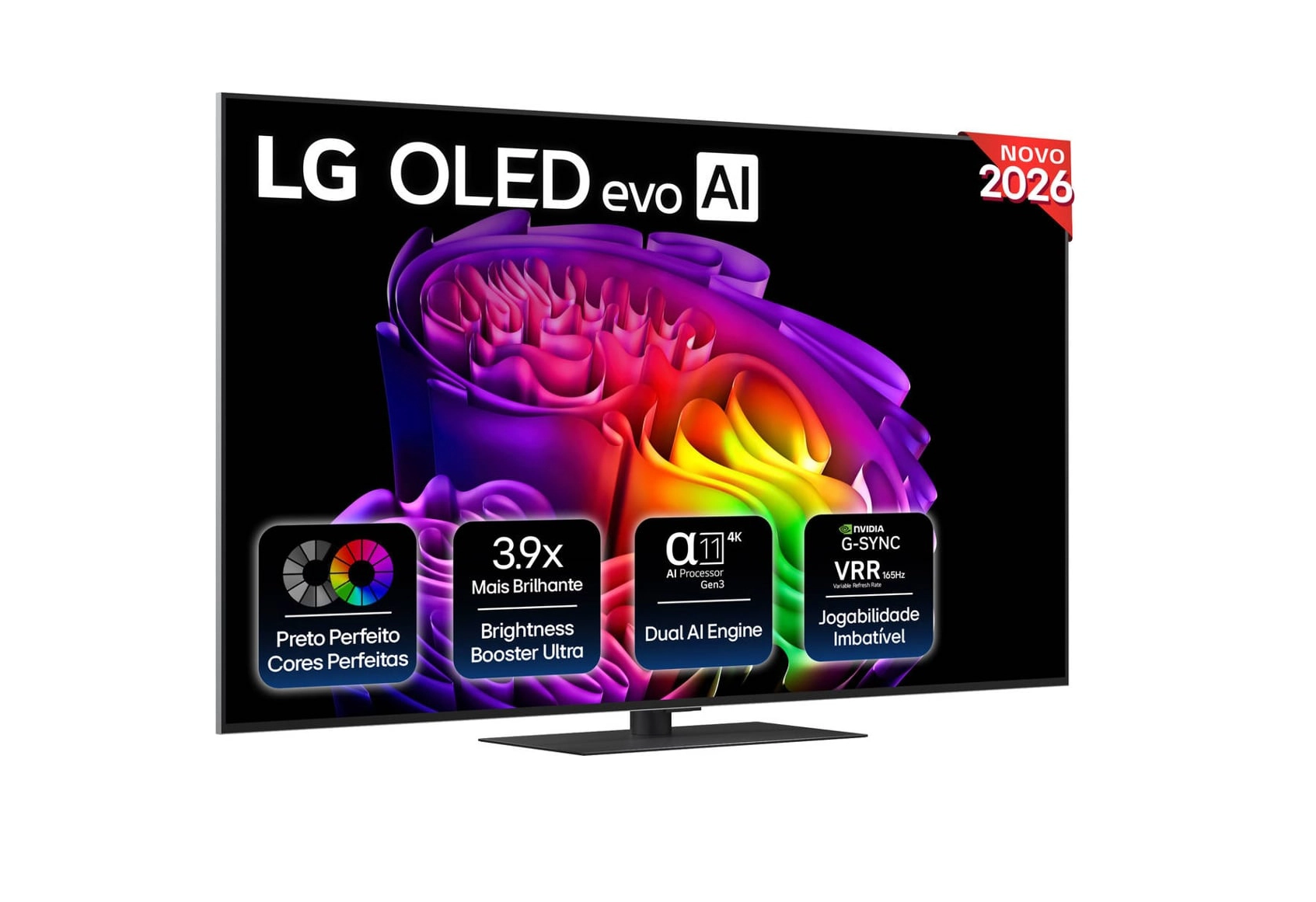 LG OLED evo G6 65 pulgadas 2026