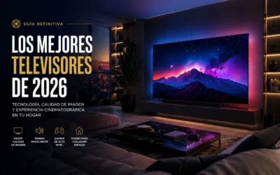 Mejor TV 65 pulgadas 2026: Top 5 sin darle muchas vueltas