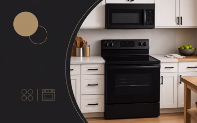 Mejores cocinas eléctricas con horno de 2026: cuál comprar según tu cocina