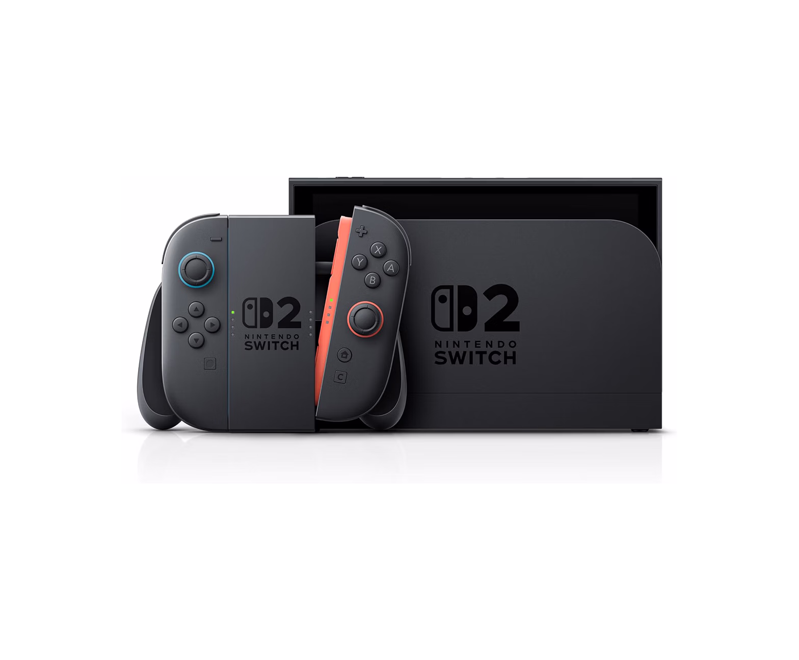 Nintendo Switch 2 consola portátil 2026