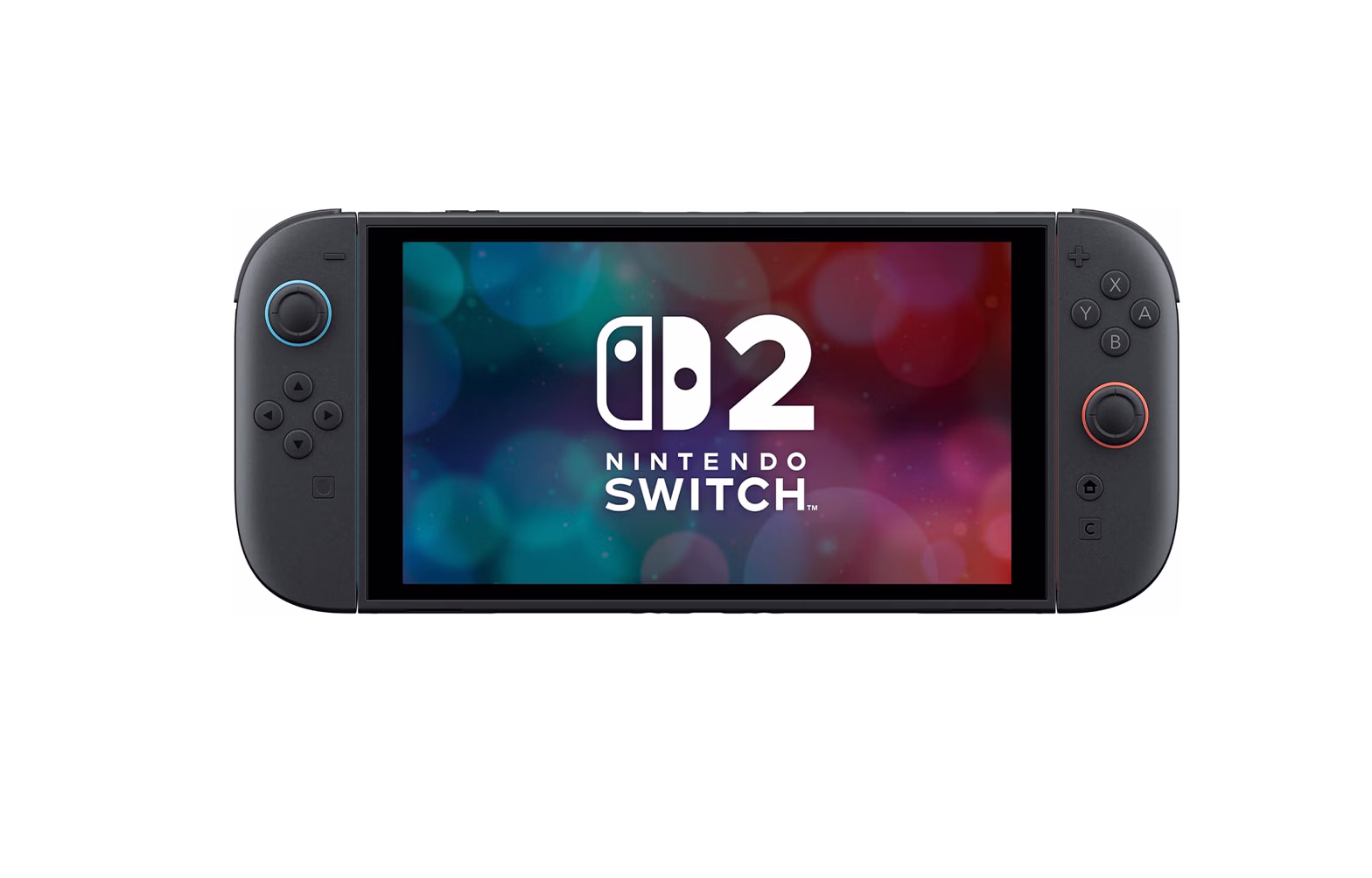 Nintendo Switch 2 consola portátil con Joy-Con magnéticos